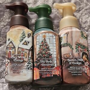 Christmas H@nd So@ps